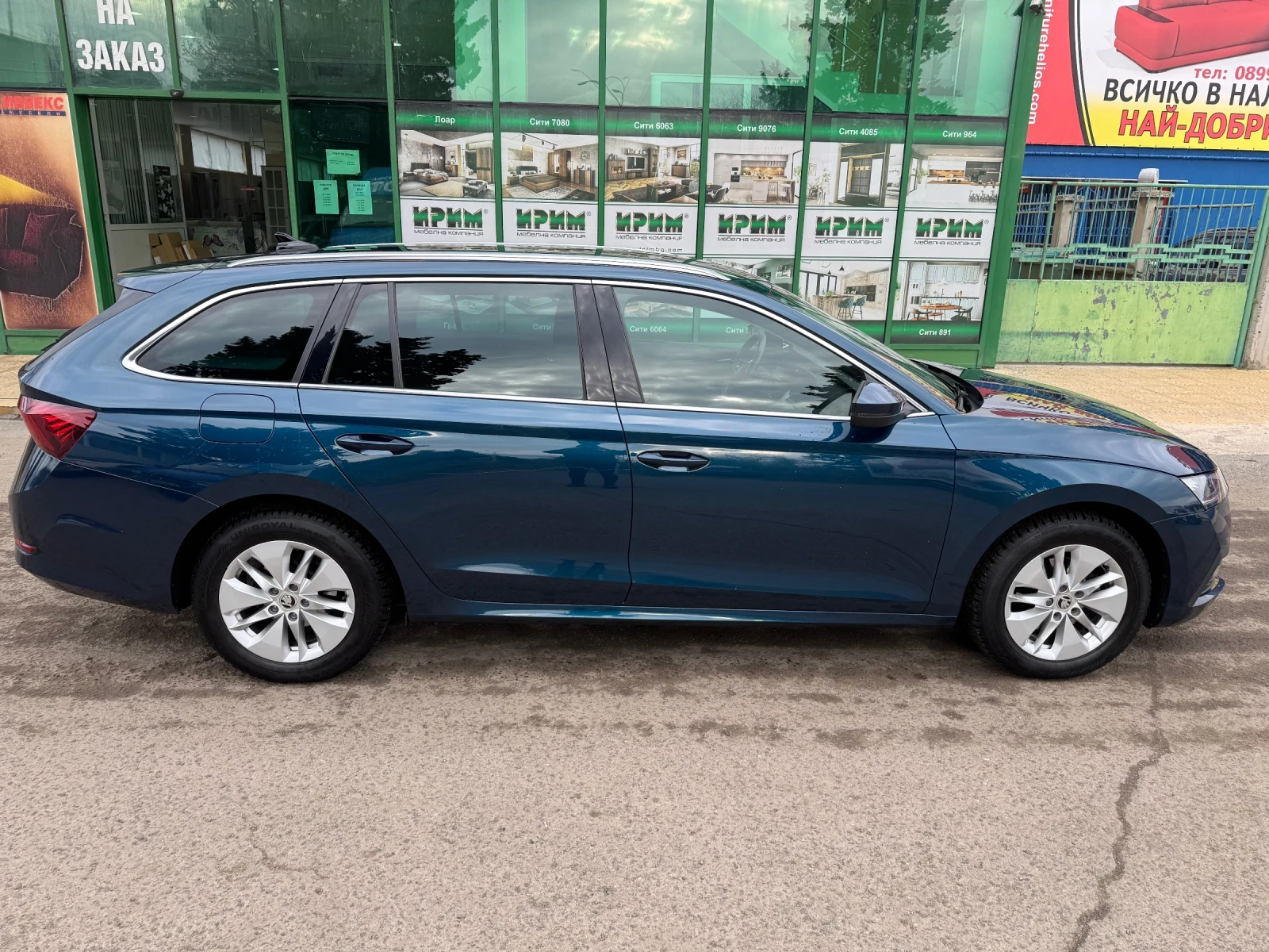 Skoda Octavia 2.0 TDI 150 �� | Mobile.bg � ����������� 8