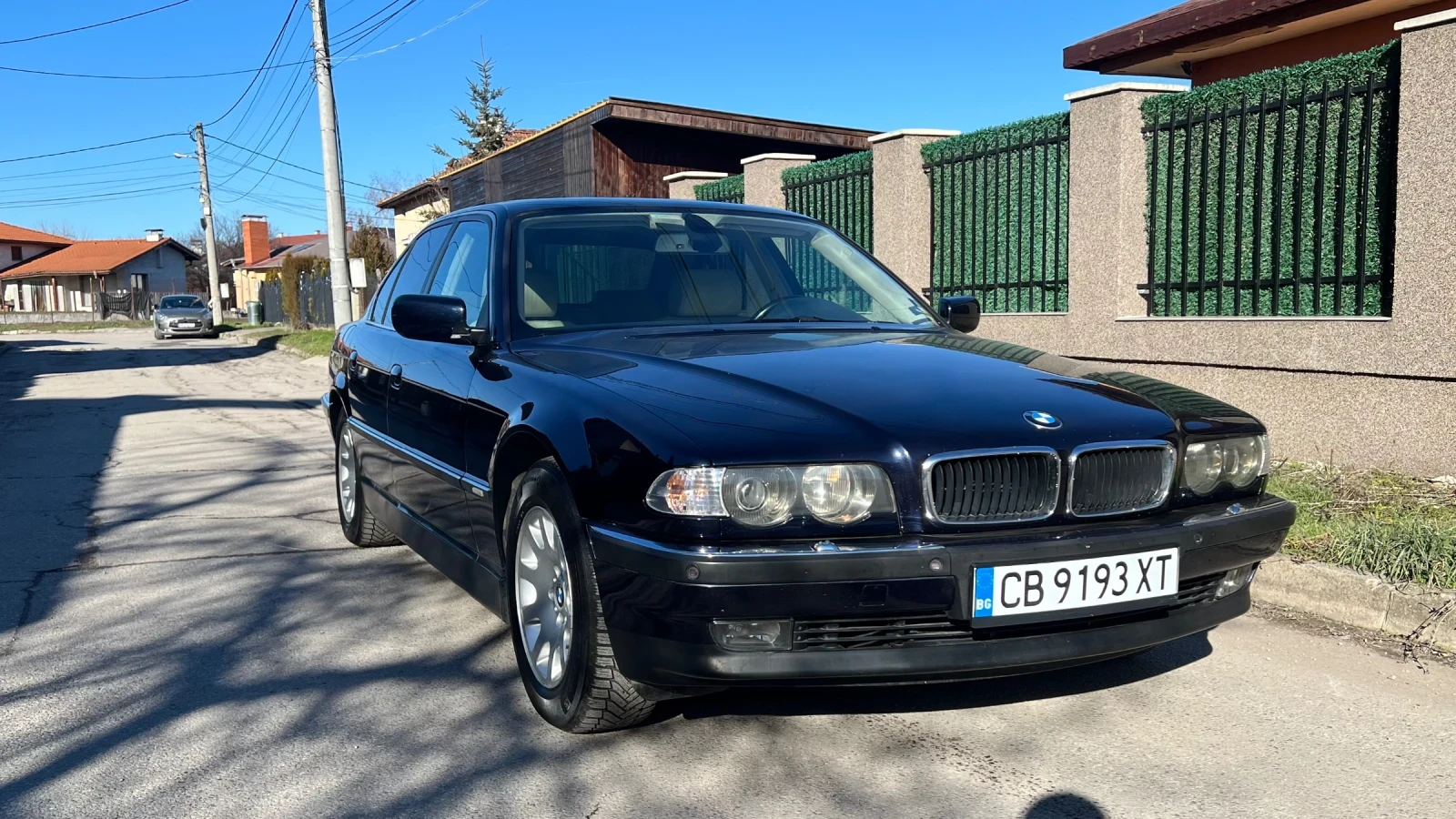 BMW 730  - изображение 3