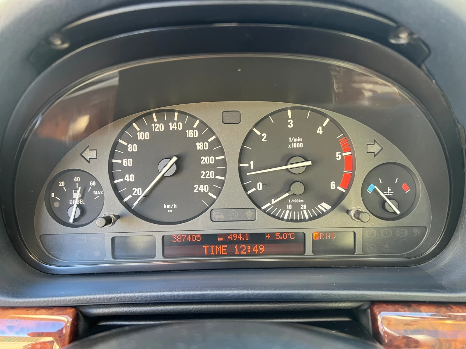 BMW 730  - изображение 5