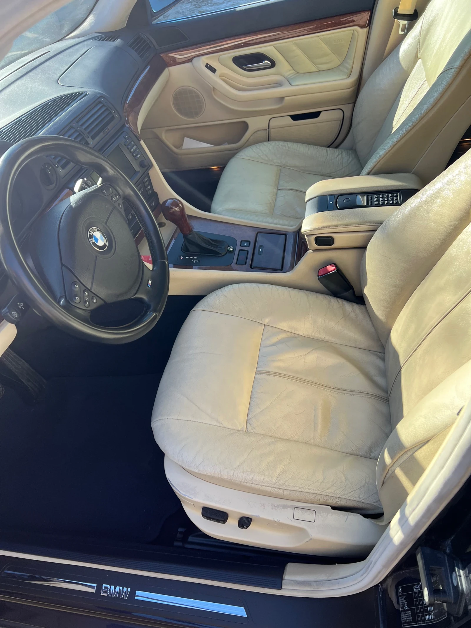 BMW 730  - изображение 4