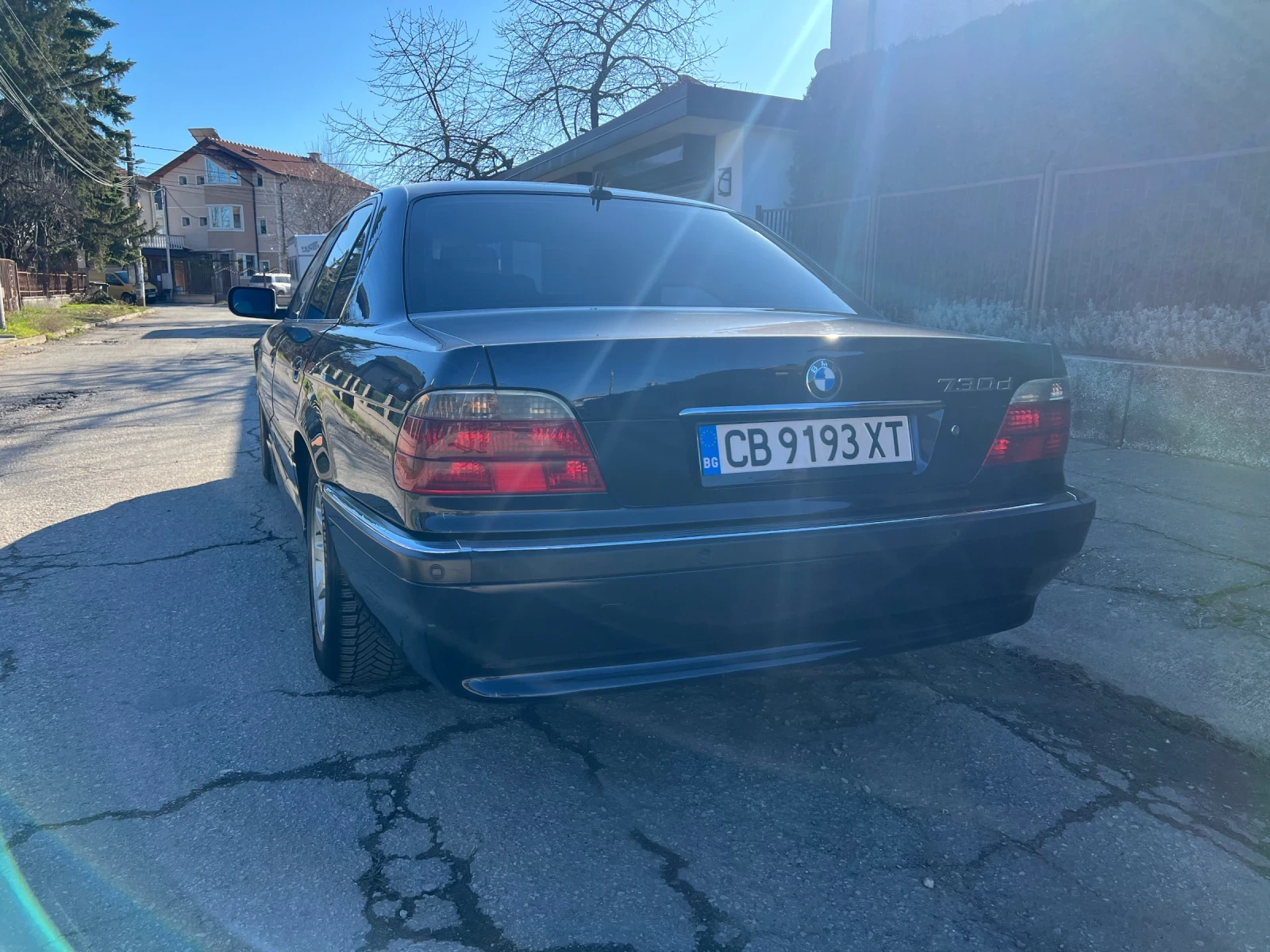 BMW 730  - изображение 9