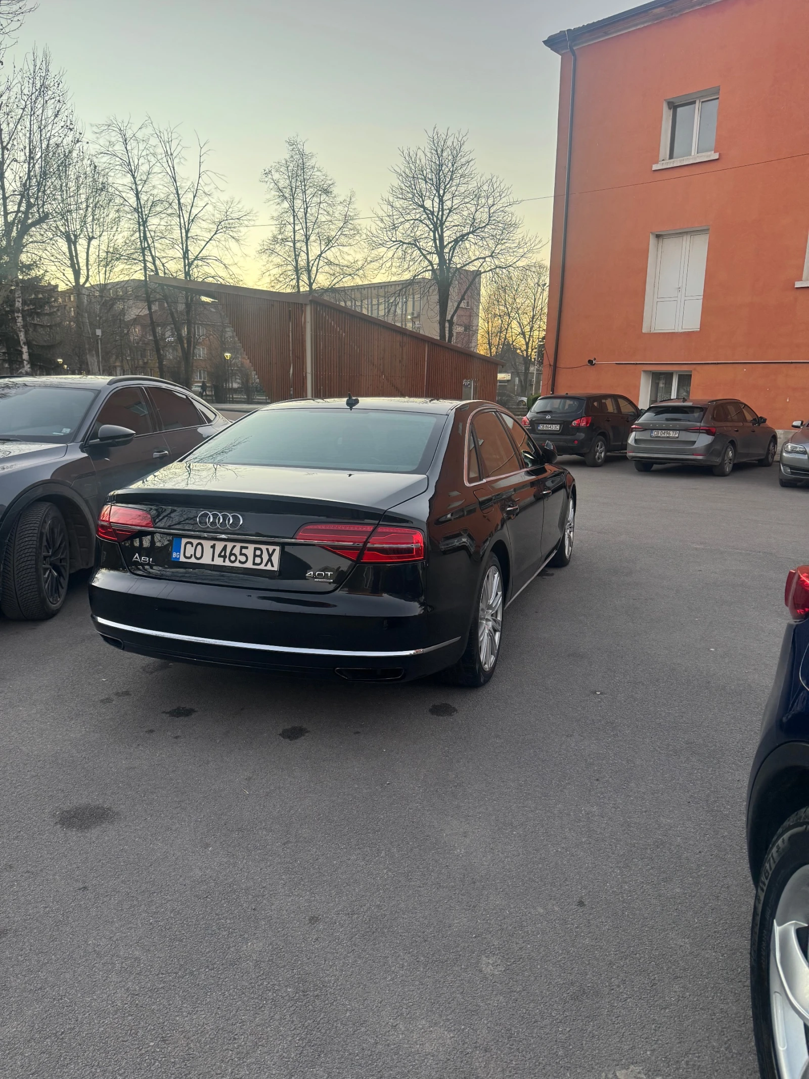 Audi A8  - изображение 5