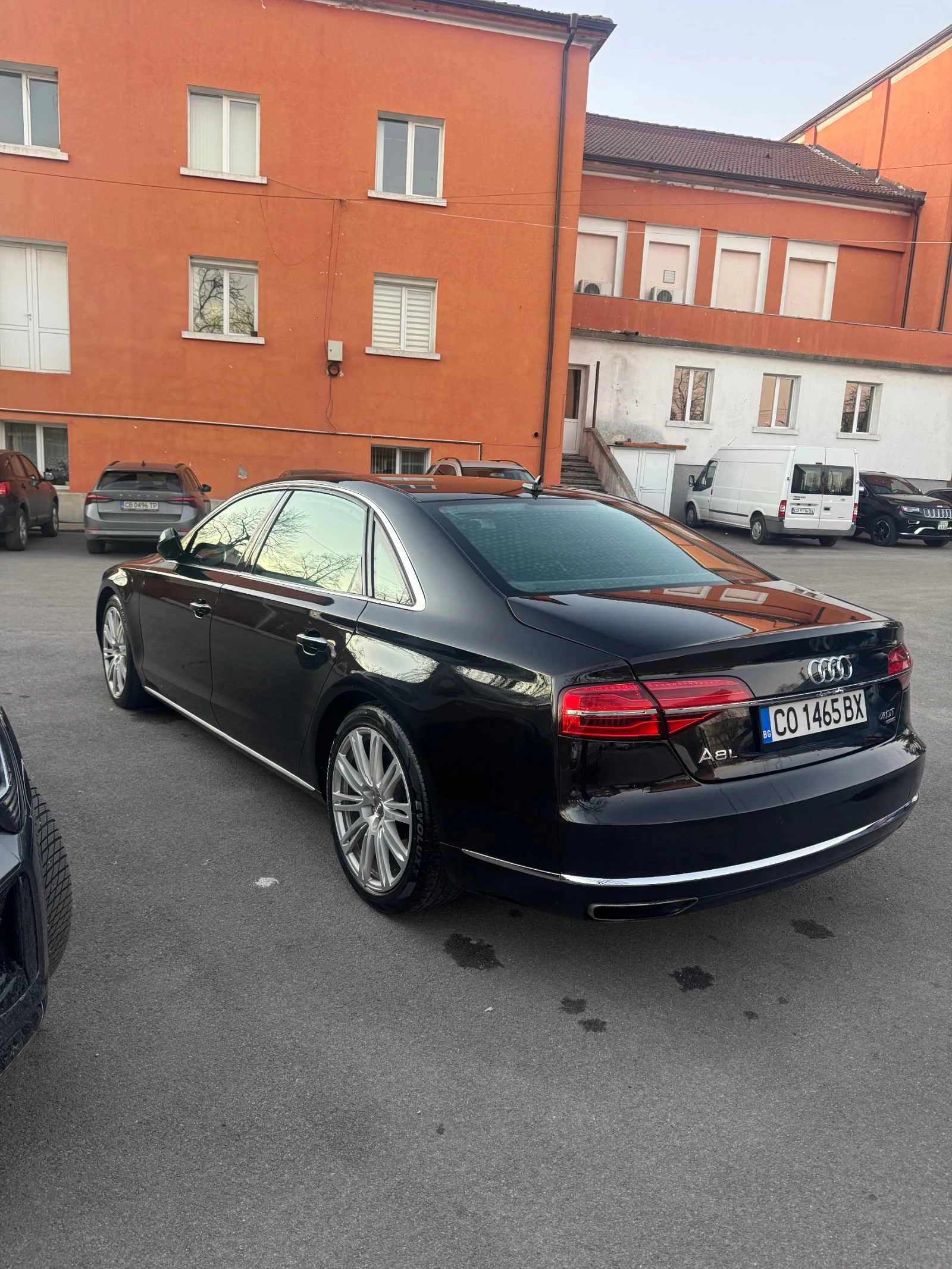 Audi A8  - изображение 4