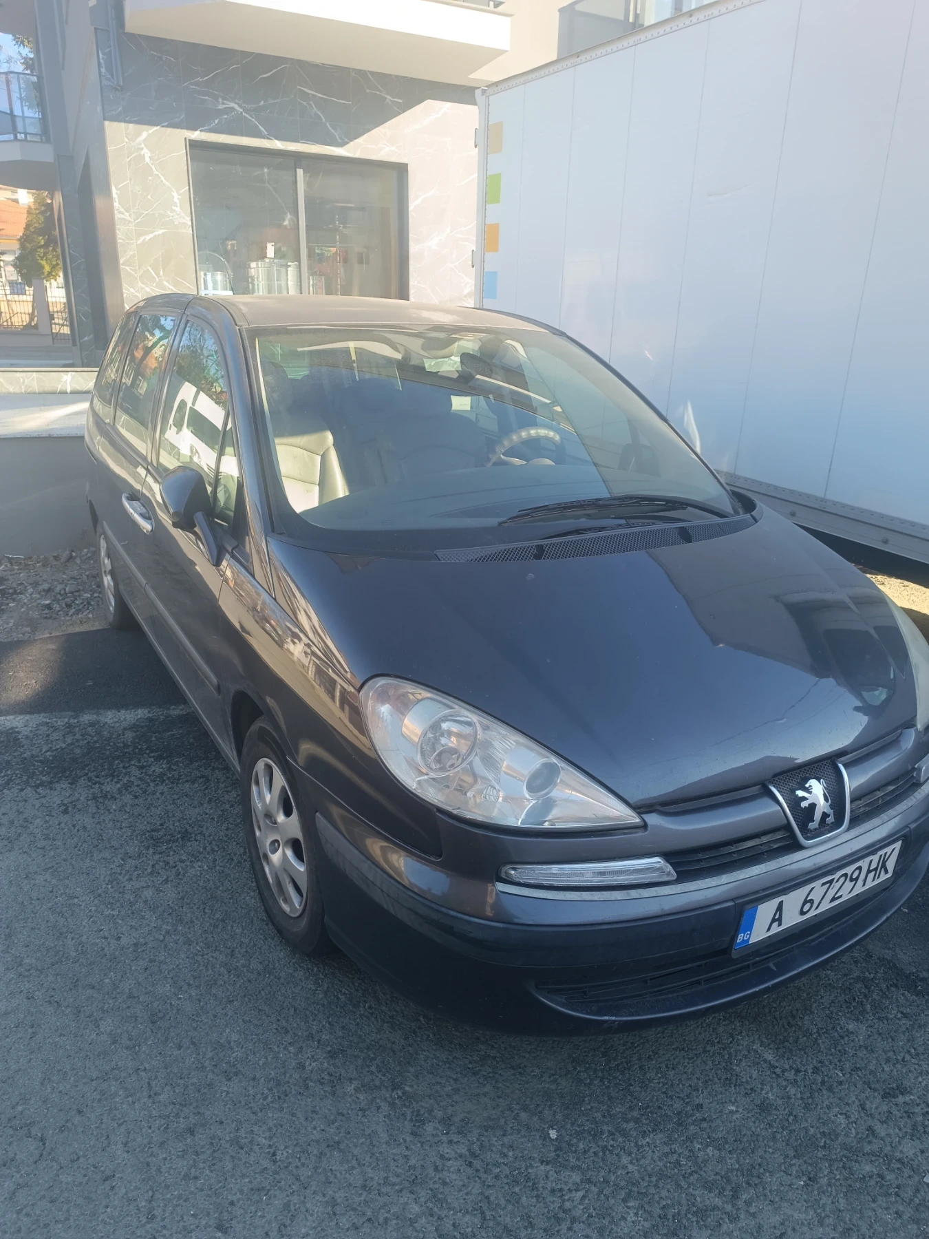 Peugeot 807 | Mobile.bg � ����������� 1