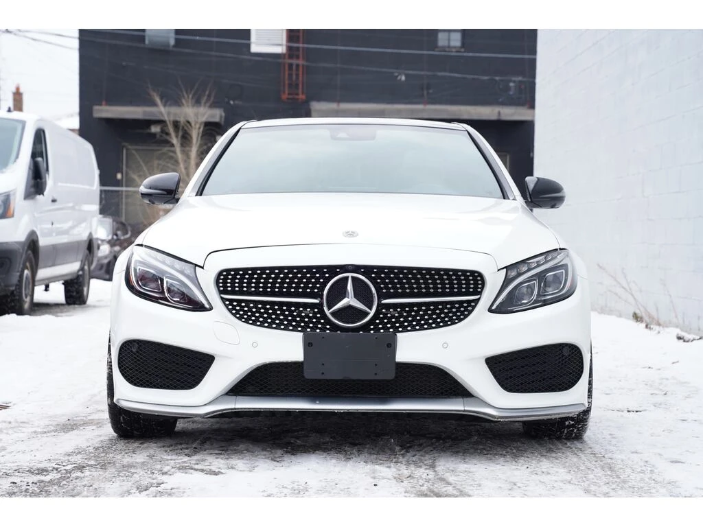 Mercedes-Benz C 43 AMG 4MATIC| BURMESTER| 360| �������|  | Mobile.bg � ����������� 2