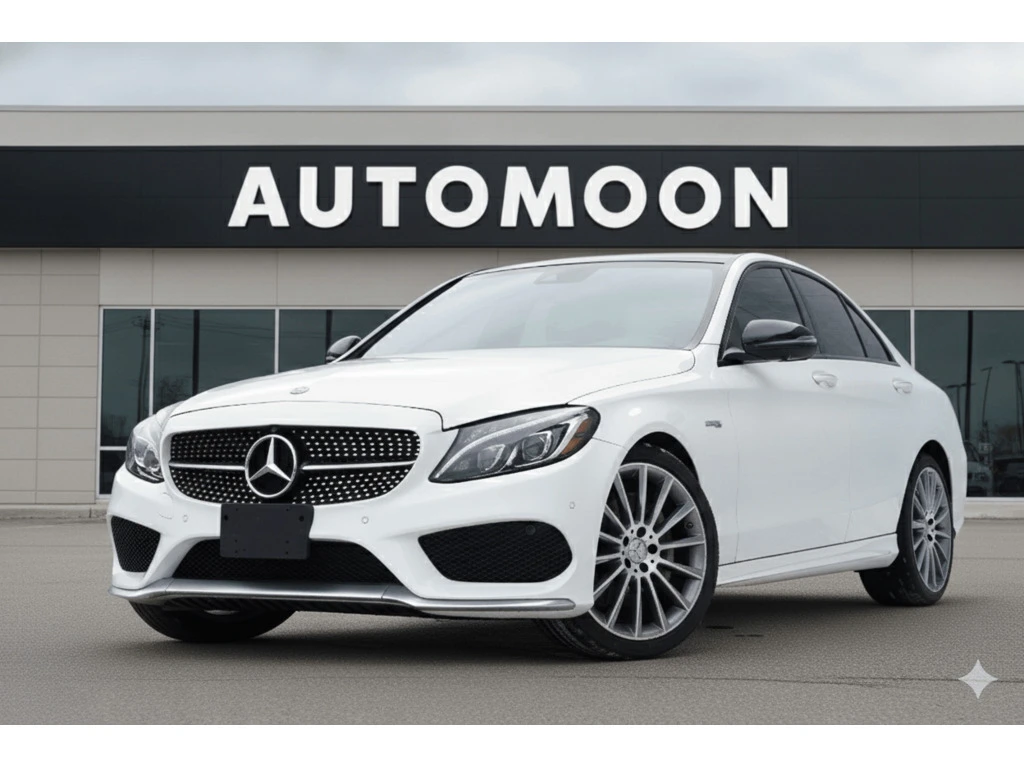 Mercedes-Benz C 43 AMG 4MATIC| BURMESTER| 360| �������|  | Mobile.bg � ����������� 1