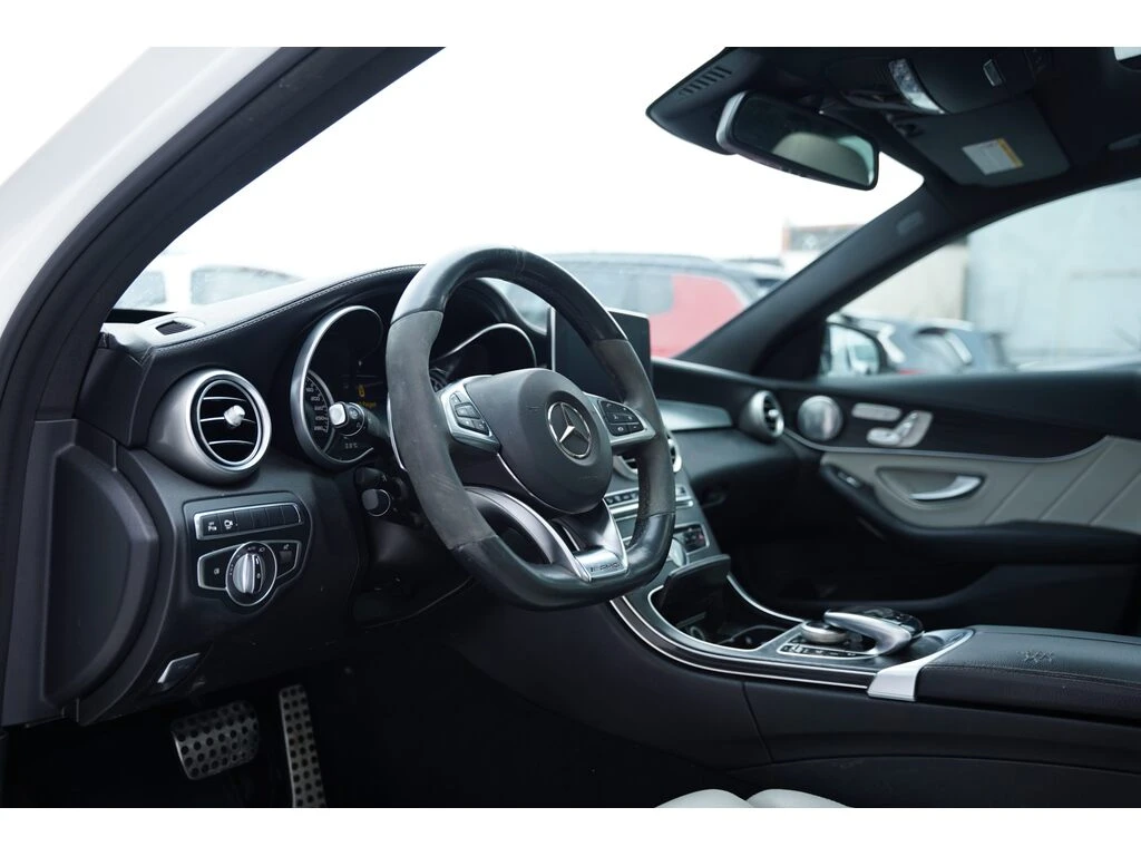 Mercedes-Benz C 43 AMG 4MATIC| BURMESTER| 360| �������|  | Mobile.bg � ����������� 13