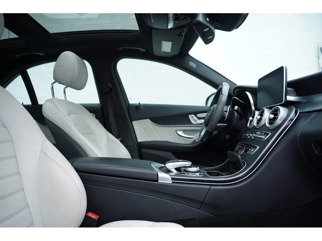 Mercedes-Benz C 43 AMG 4MATIC| BURMESTER| 360| �������|  | Mobile.bg � ����������� 14