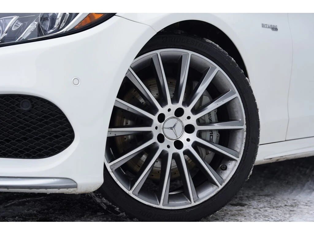 Mercedes-Benz C 43 AMG 4MATIC| BURMESTER| 360| �������|  | Mobile.bg � ����������� 4