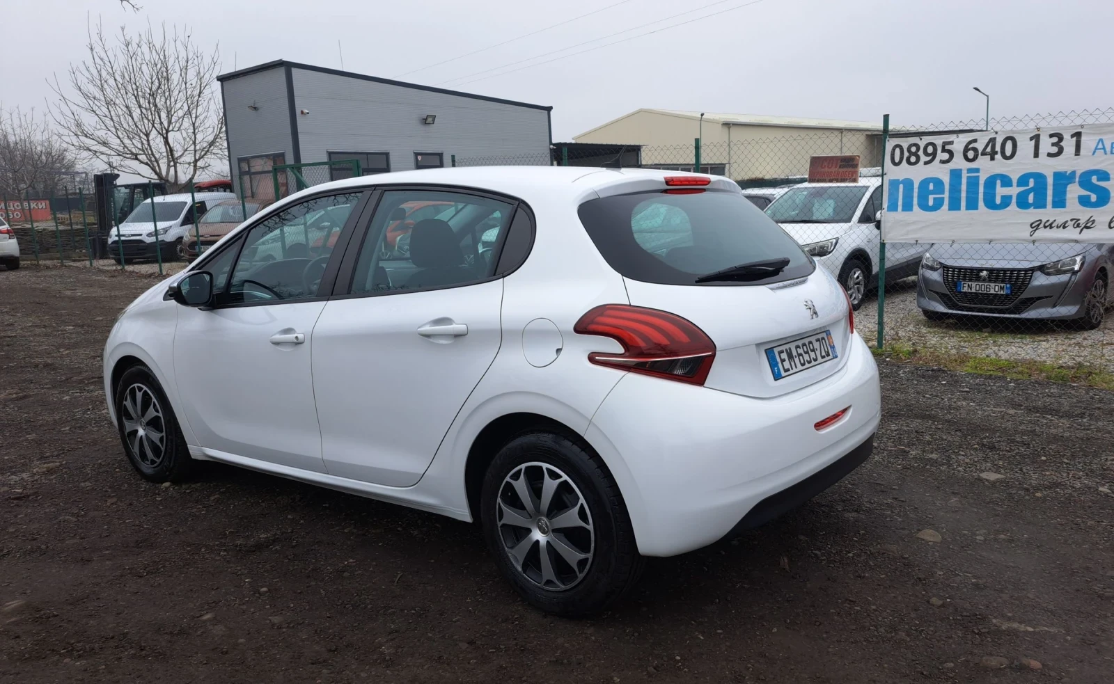 Peugeot 208 1.6 BLUE HDI | Mobile.bg � ����������� 4