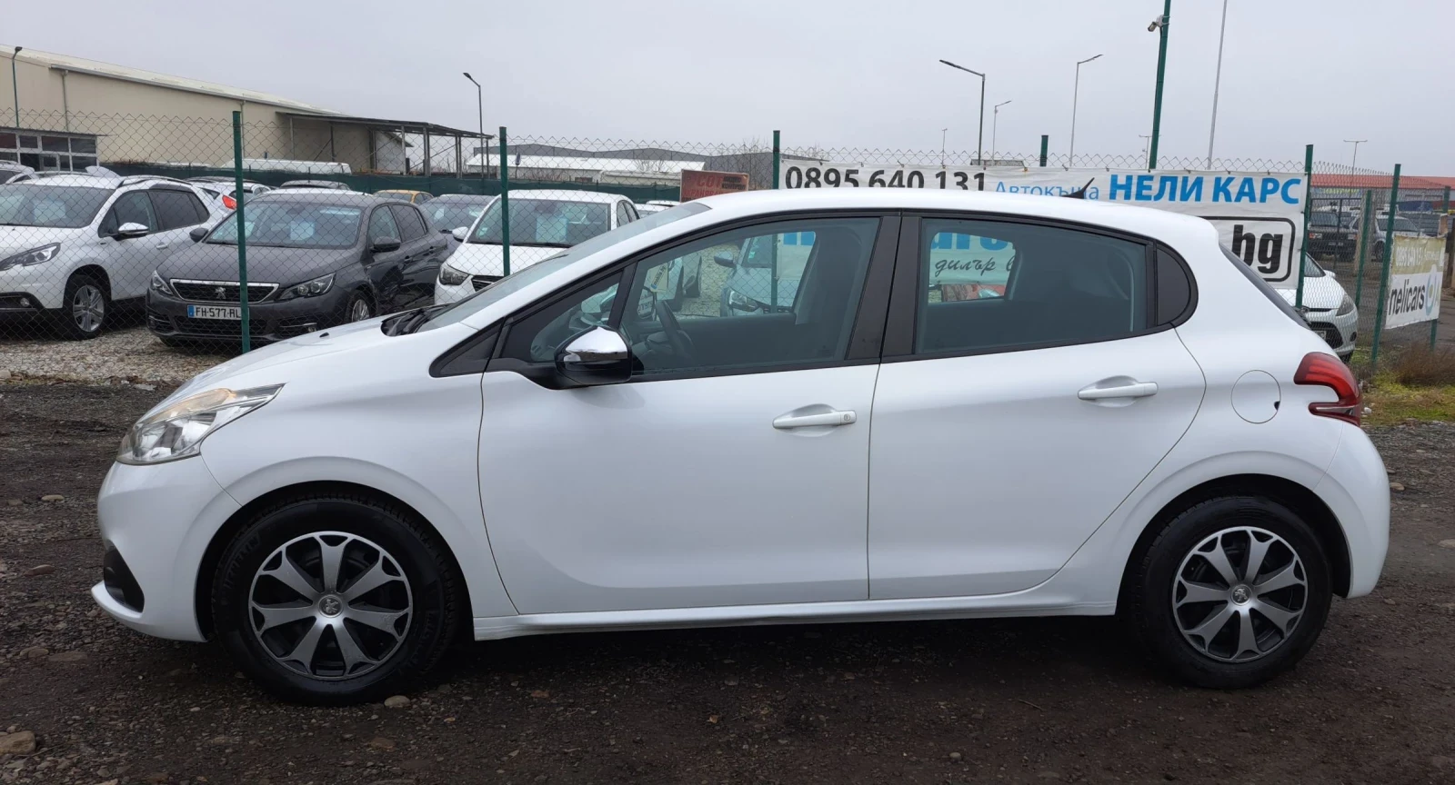 Peugeot 208 1.6 BLUE HDI | Mobile.bg � ����������� 3
