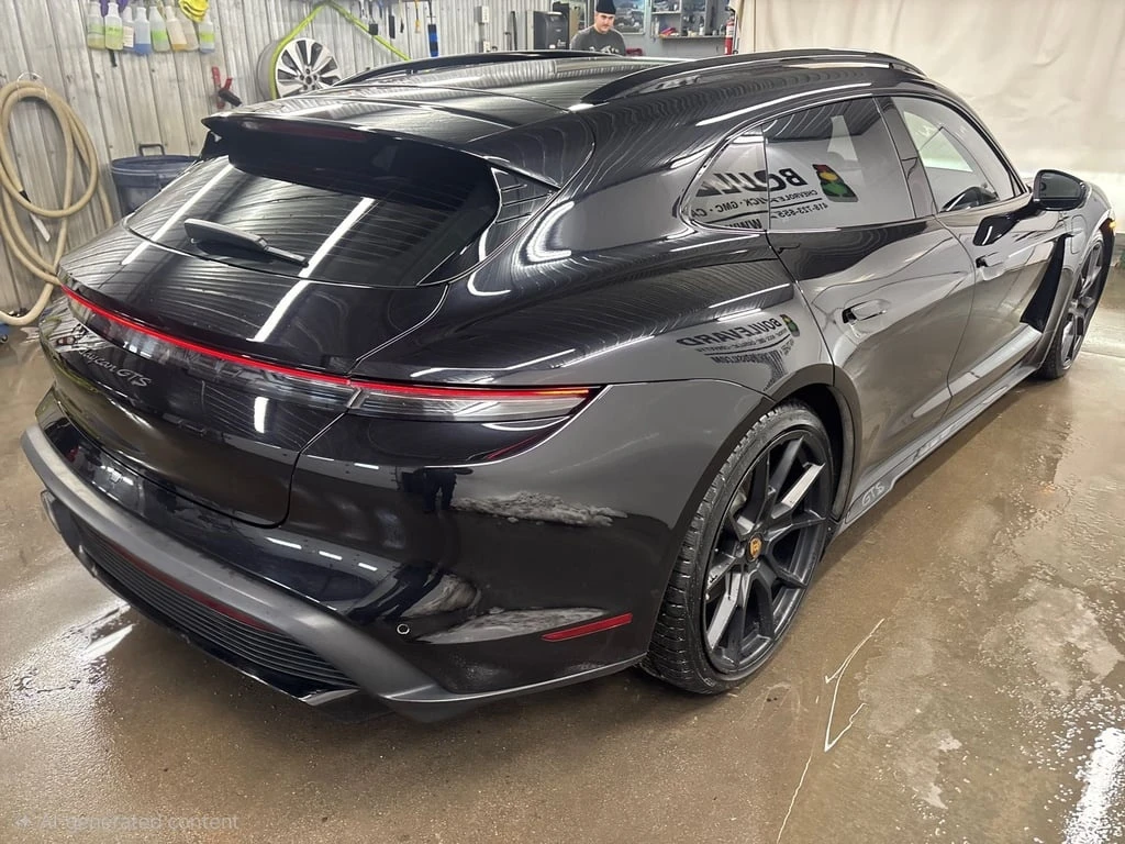 Porsche Taycan  GTS / CARFAX / BOSE / 360 / ��������� / | Mobile.bg � ����������� 11