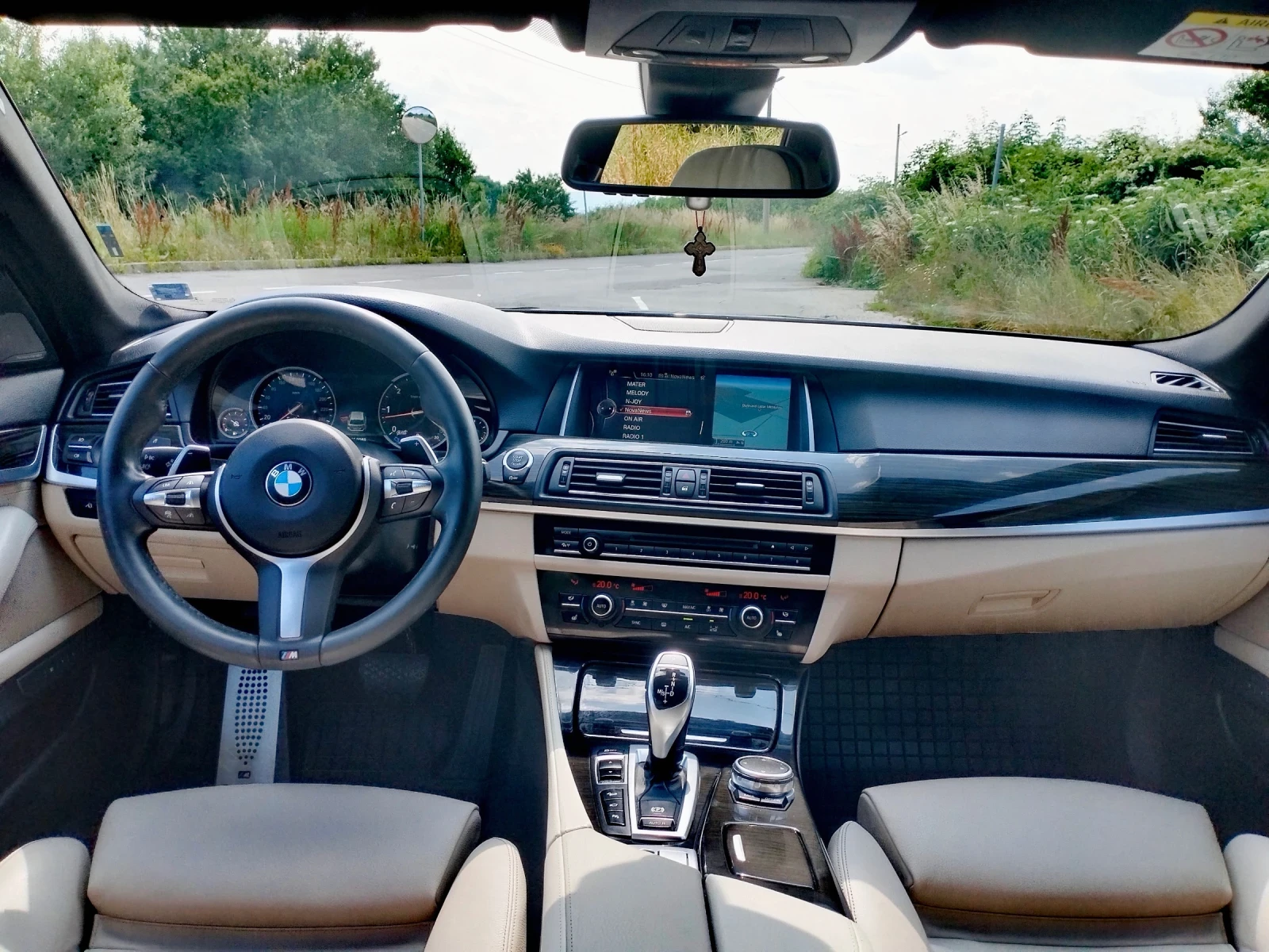 BMW 535 d xDrive M Pack Individual  | Mobile.bg � ����������� 13