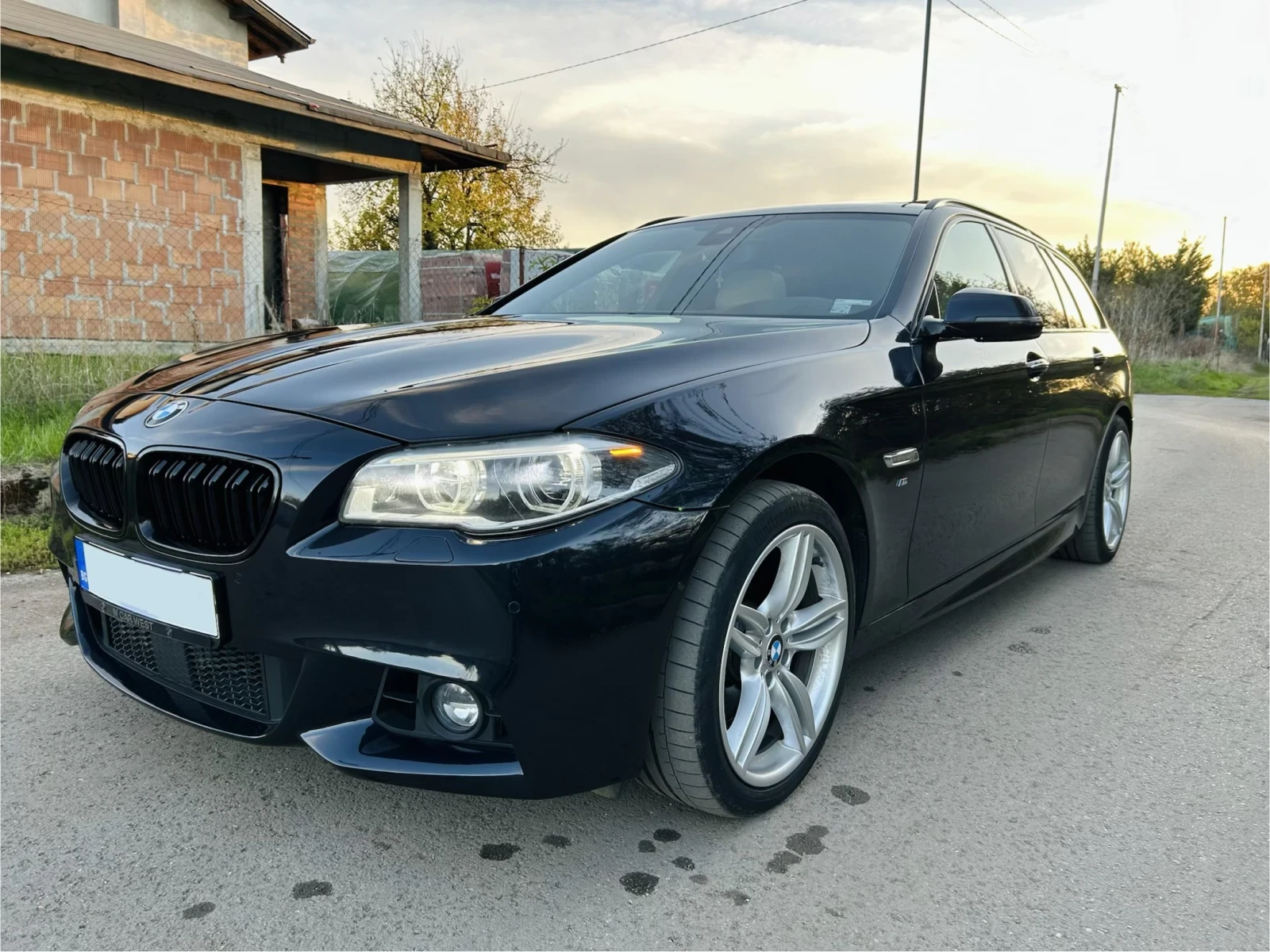 BMW 535 d xDrive M Pack Individual  - изображение 3