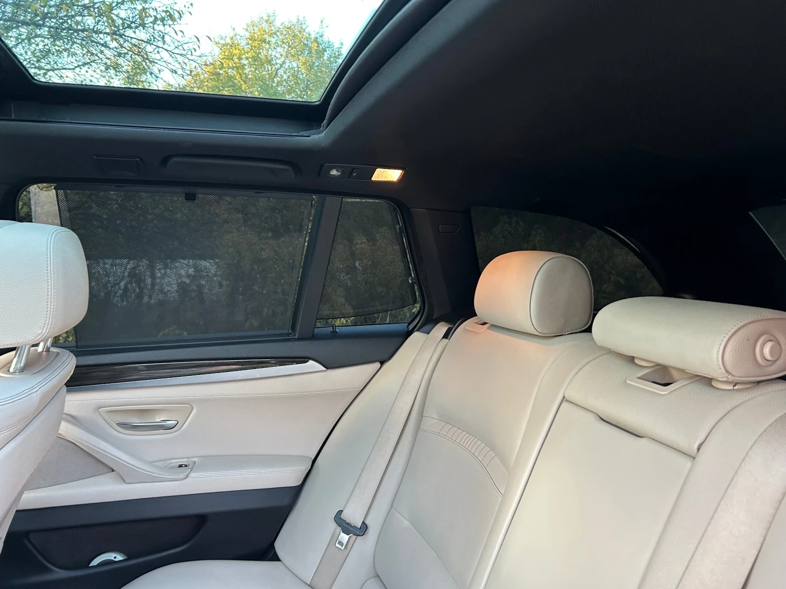 BMW 535 d xDrive M Pack Individual  | Mobile.bg � ����������� 15