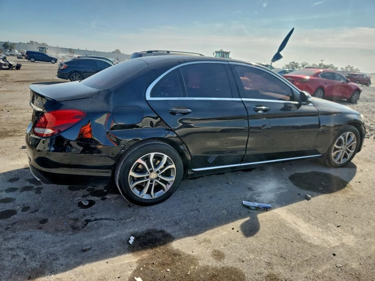 Mercedes-Benz C 300  - изображение 3