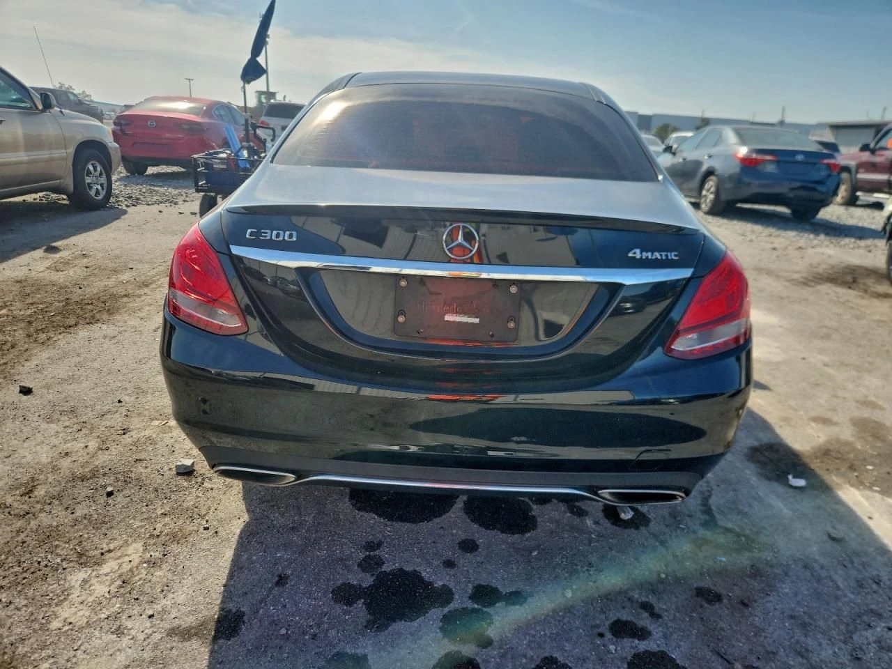 Mercedes-Benz C 300  - изображение 6