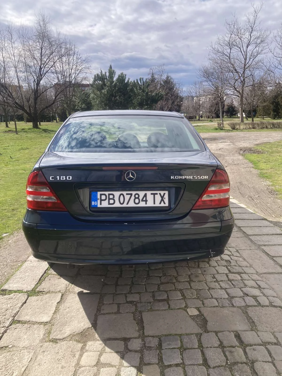 Mercedes-Benz C 180 Komoressor �������� ����� | Mobile.bg � ����������� 7