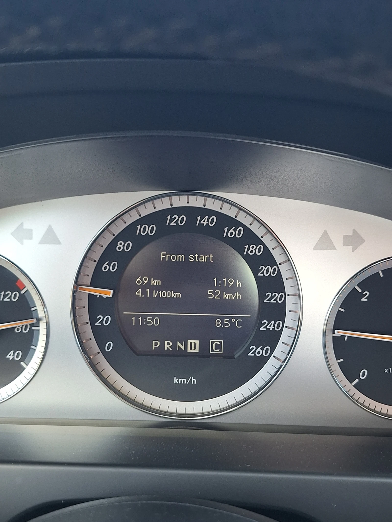 Mercedes-Benz C 220 CDI - изображение 6