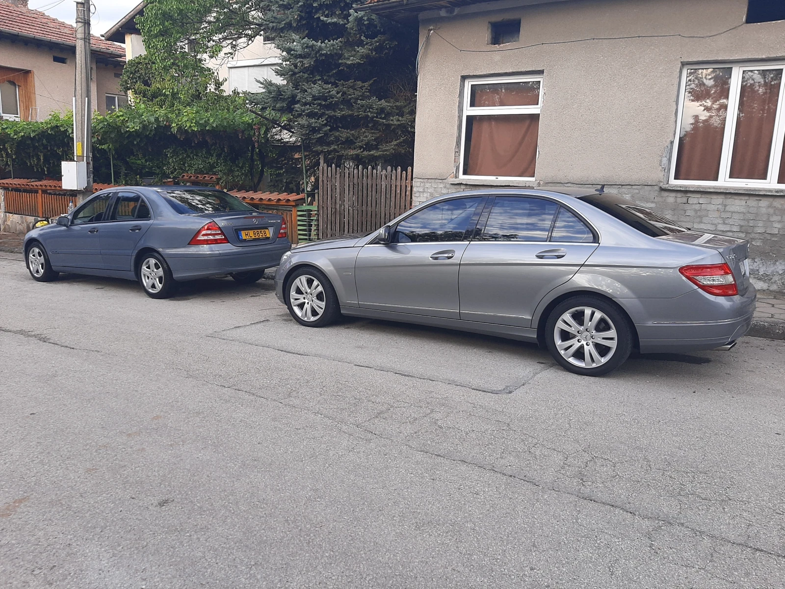 Mercedes-Benz C 220 CDI - изображение 5