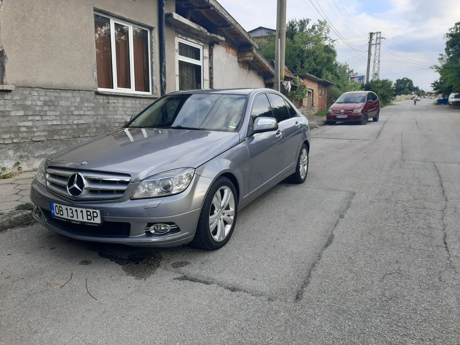 Mercedes-Benz C 220 CDI - изображение 2