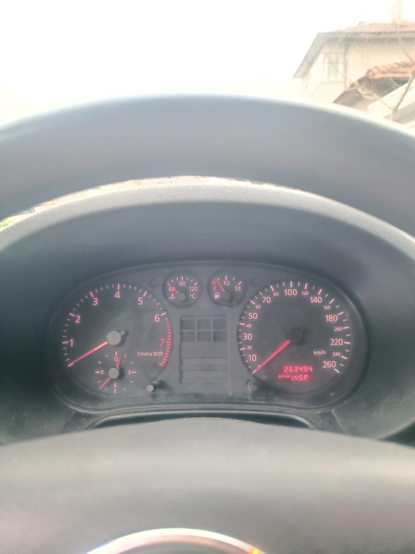 Audi A3 1.9 TDI, снимка 14 - Автомобили и джипове - 53717608