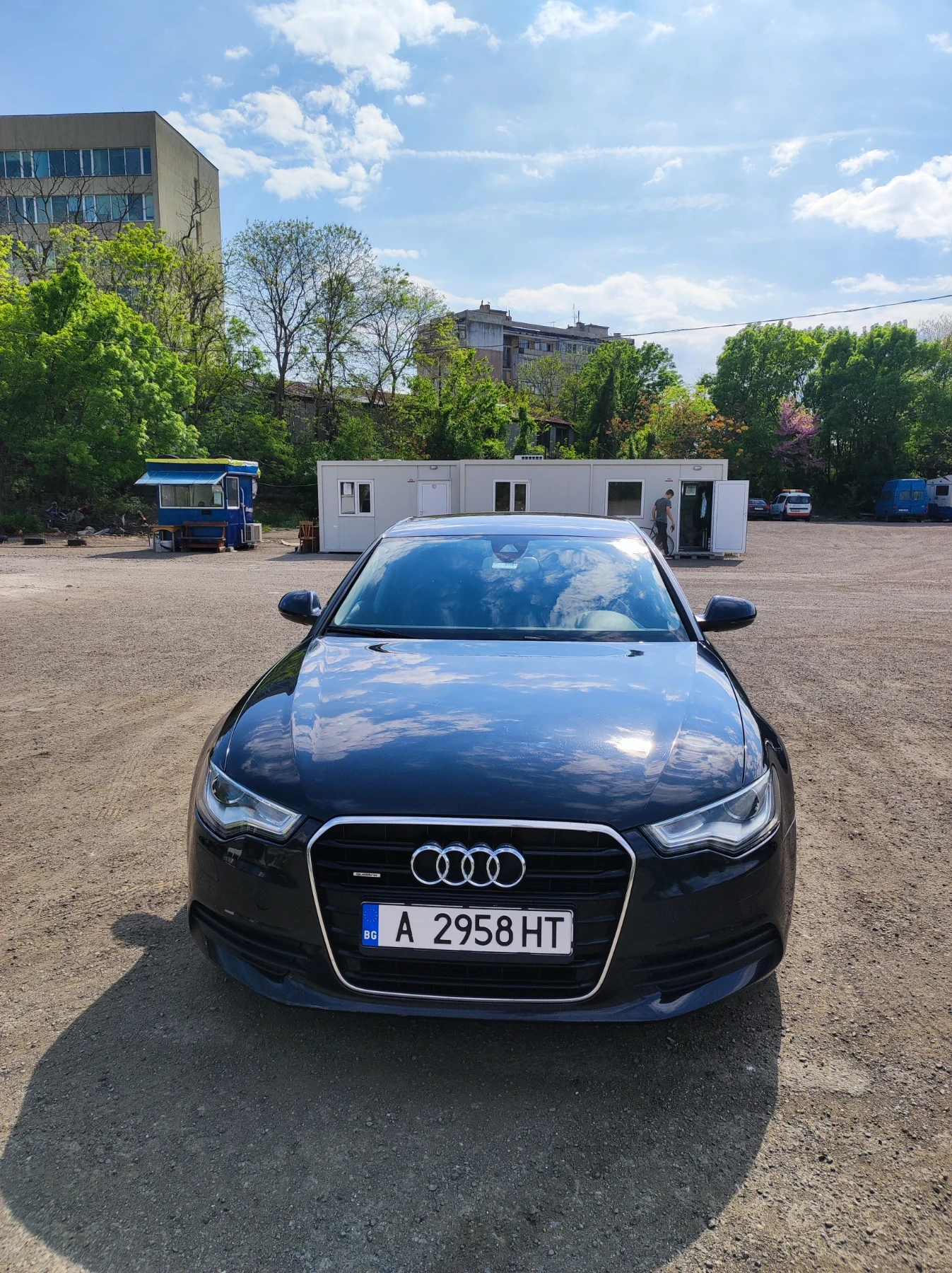 Audi A6 3.0 TDI 245, снимка 3 - Автомобили и джипове - 53846654