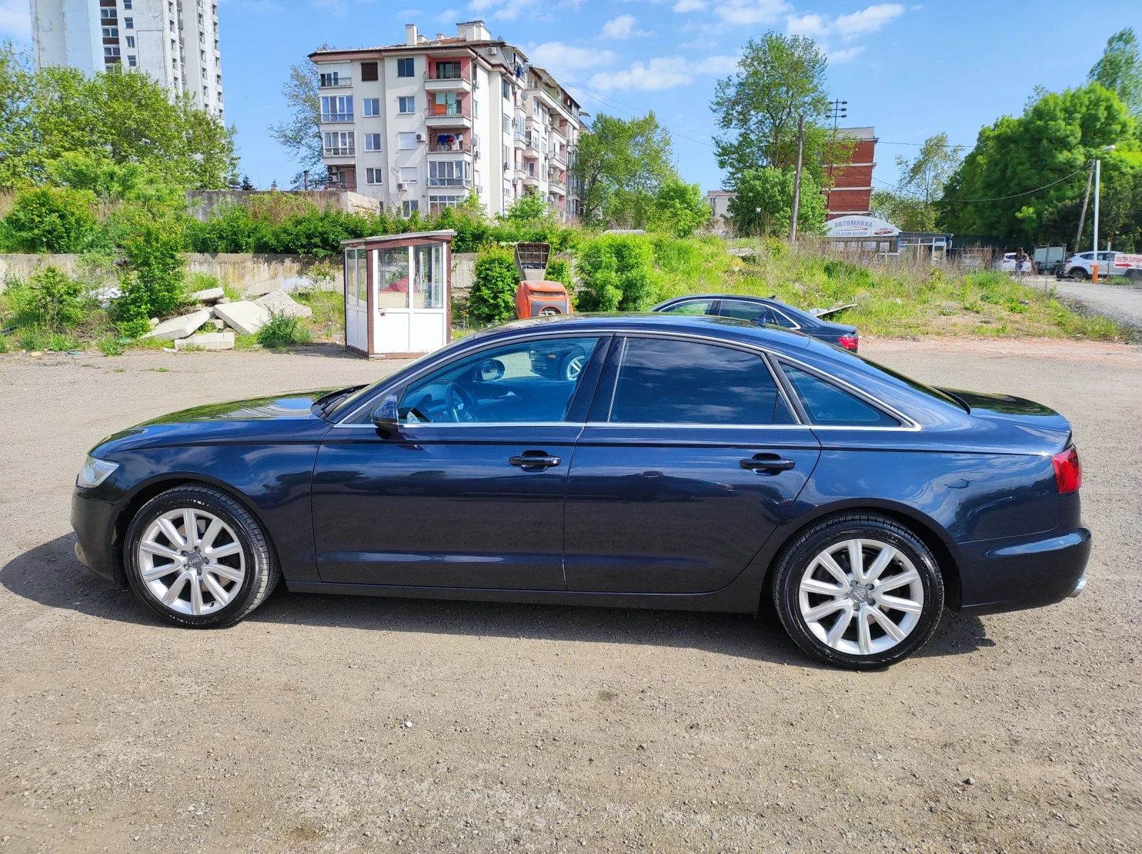 Audi A6 3.0 TDI 245