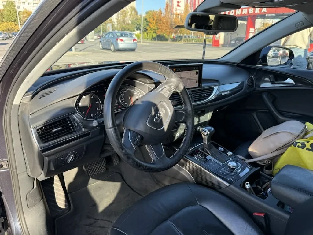Audi A6 3.0 TDI 245, снимка 6 - Автомобили и джипове - 53846654