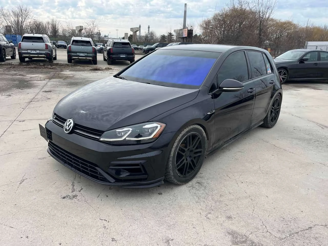 VW Golf  5 door Manual CAMERA/ПОДГРЕВИ  | Auto.bg — изображение 1