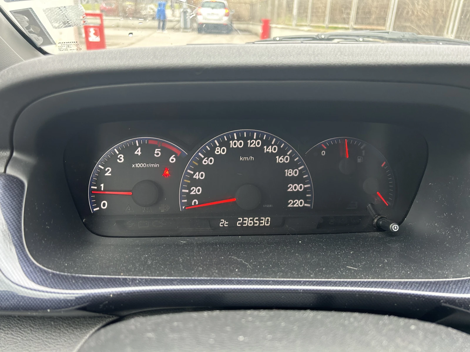 Honda Fr-v 2, 2, снимка 7 - Автомобили и джипове - 54014219