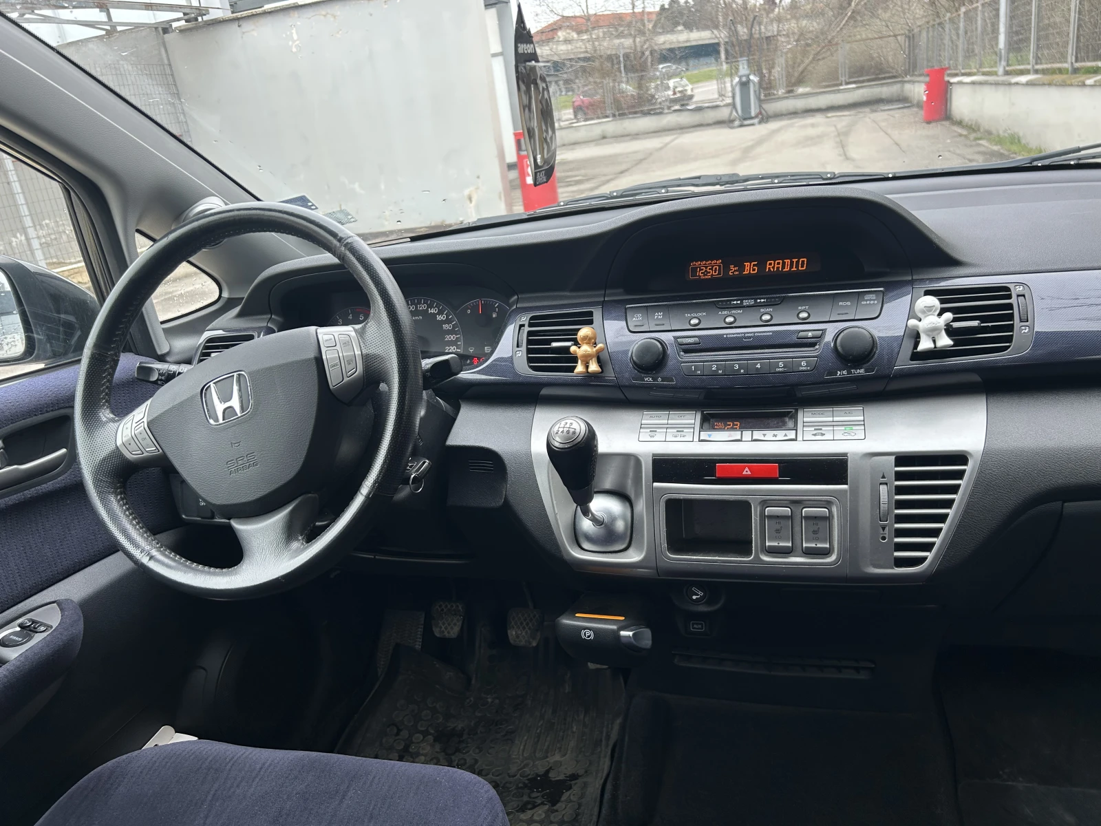 Honda Fr-v 2, 2, снимка 5 - Автомобили и джипове - 54014219