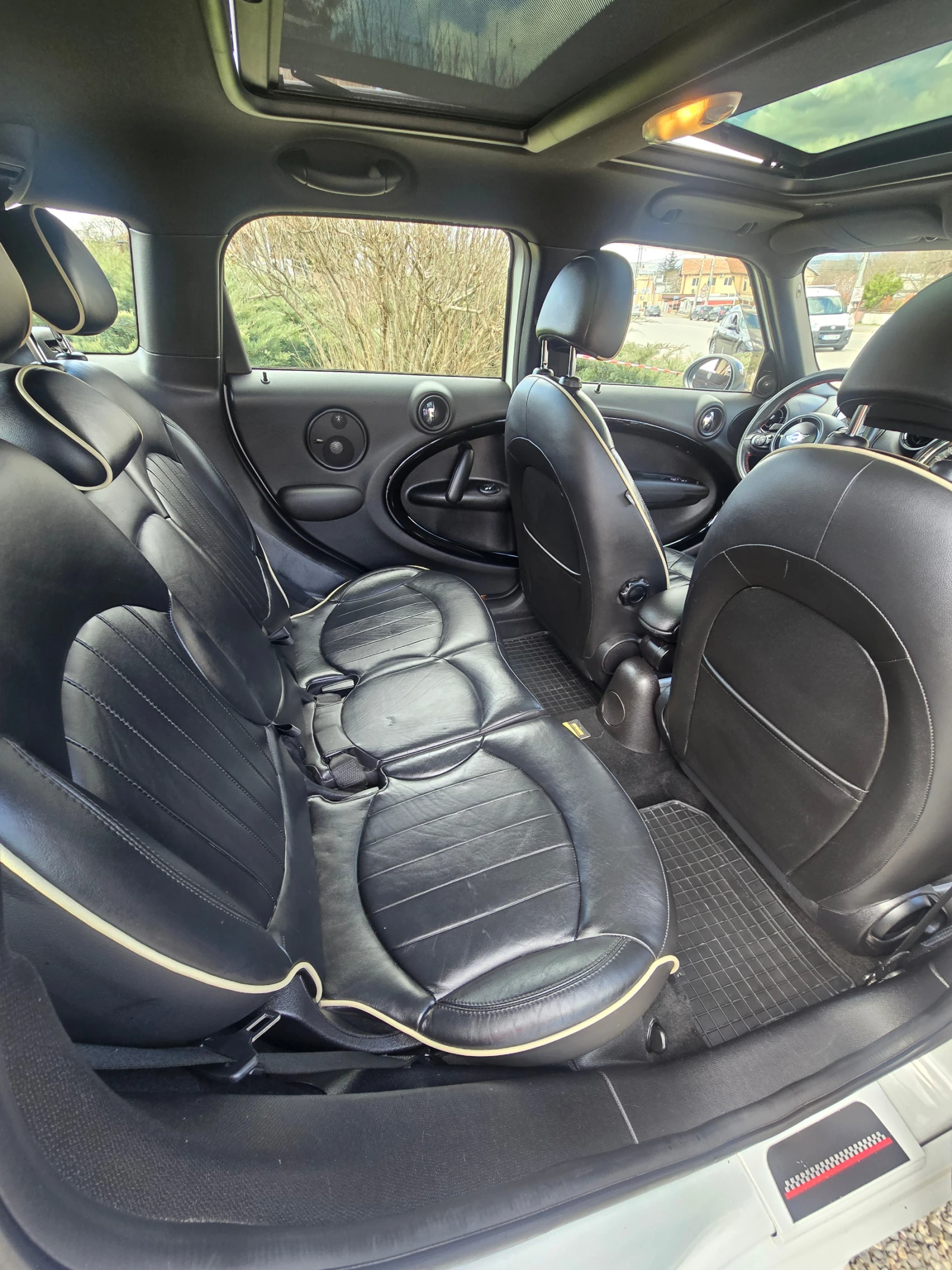 Mini John Cooper Works Mini Countryman JOHN COOPER WORKS от ШВЕЙЦАРИЯ 4Х4, снимка 8 - Автомобили и джипове - 54017811