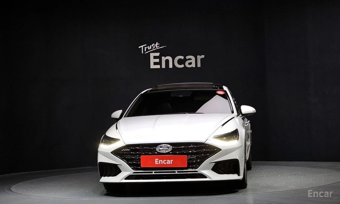 Hyundai Sonata, снимка 3 - Автомобили и джипове - 54039371