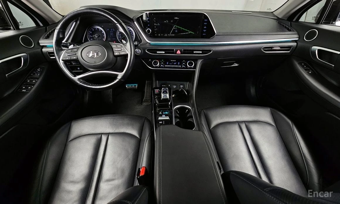 Hyundai Sonata, снимка 7 - Автомобили и джипове - 54039371