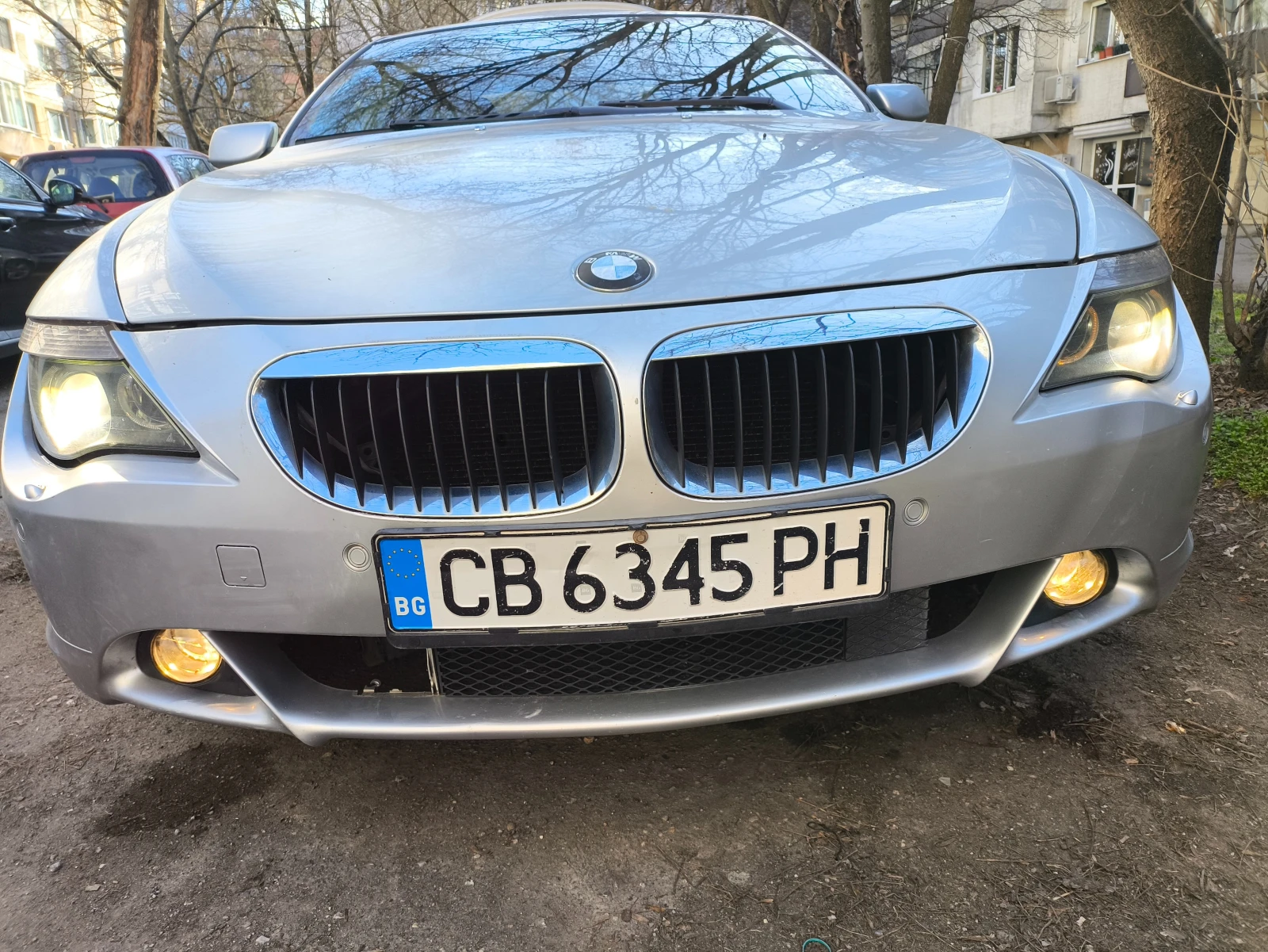 BMW 630 i, снимка 2 - Автомобили и джипове - 54058044