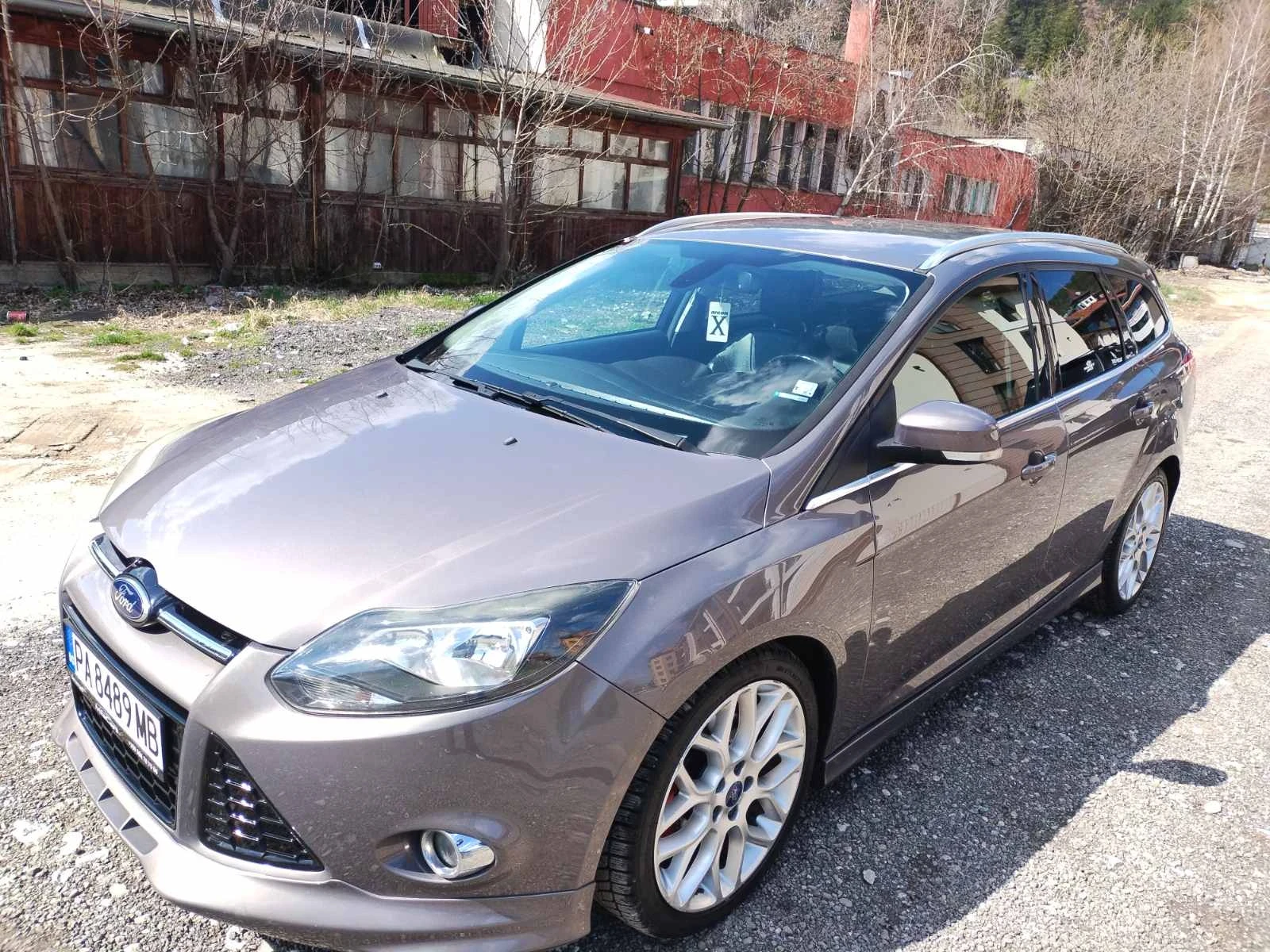 Ford Focus 2000 DTCI | Mobile.bg � ����������� 8
