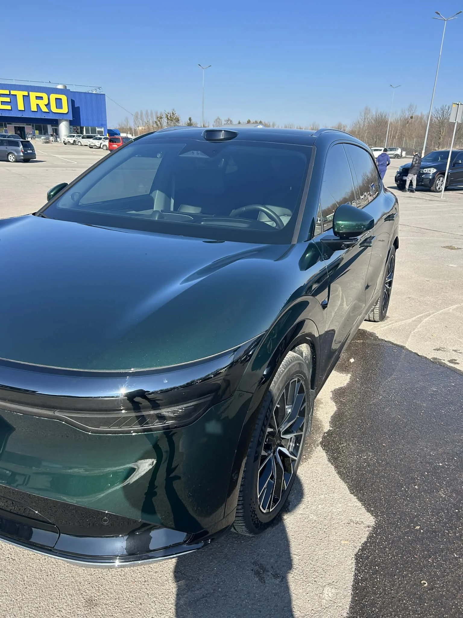 Zeekr 7X, снимка 2 - Автомобили и джипове - 54220821