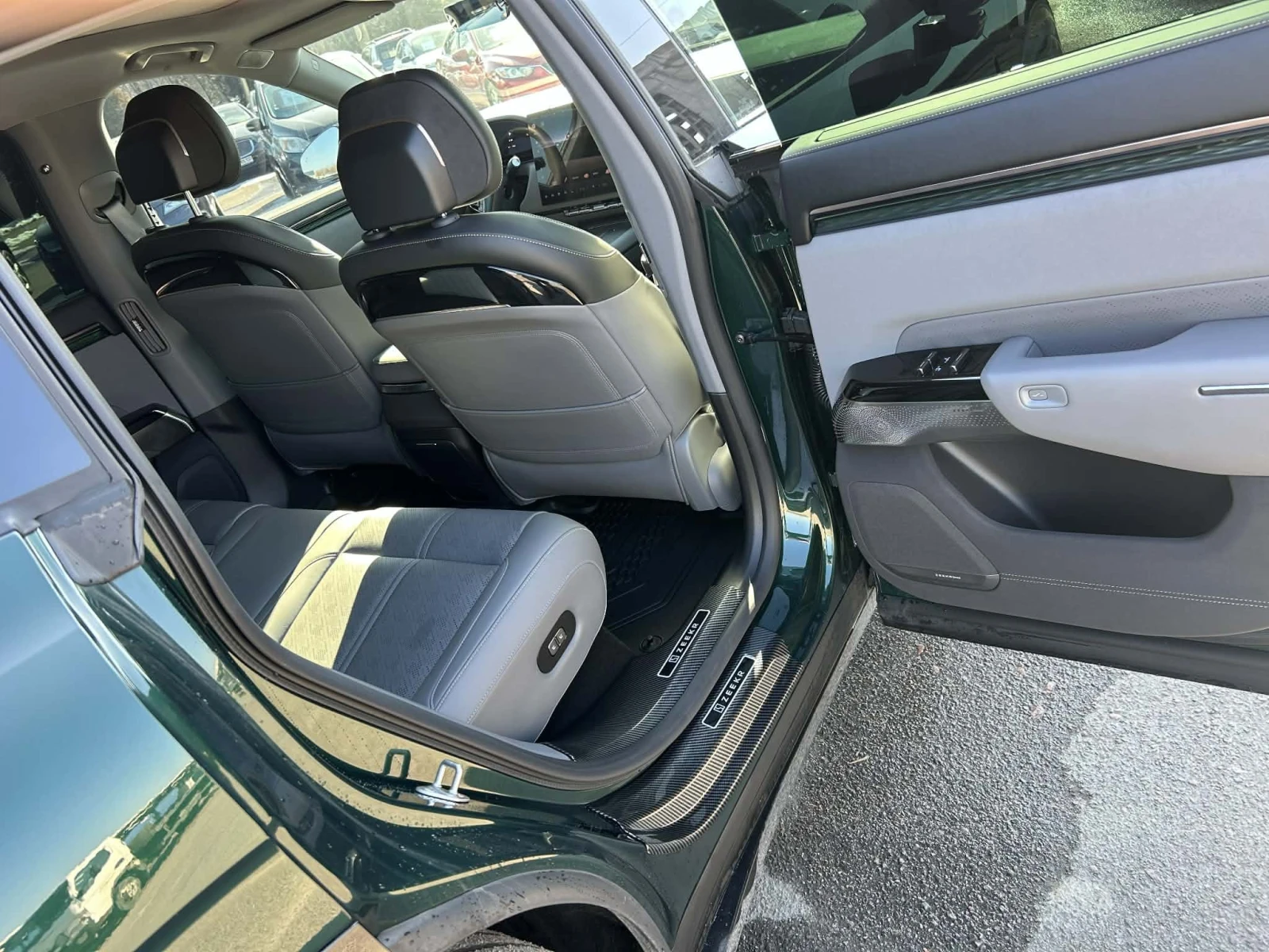 Zeekr 7X, снимка 15 - Автомобили и джипове - 54220821