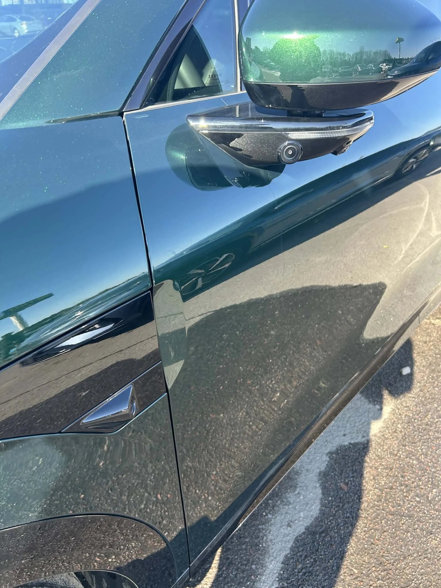 Zeekr 7X, снимка 12 - Автомобили и джипове - 54220821