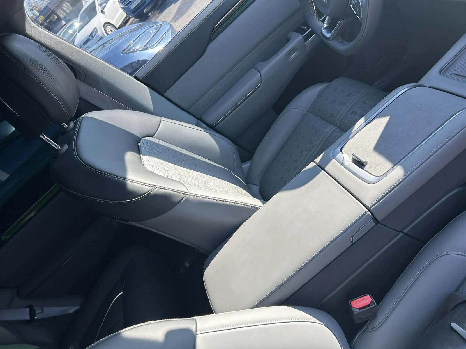 Zeekr 7X, снимка 14 - Автомобили и джипове - 54220821