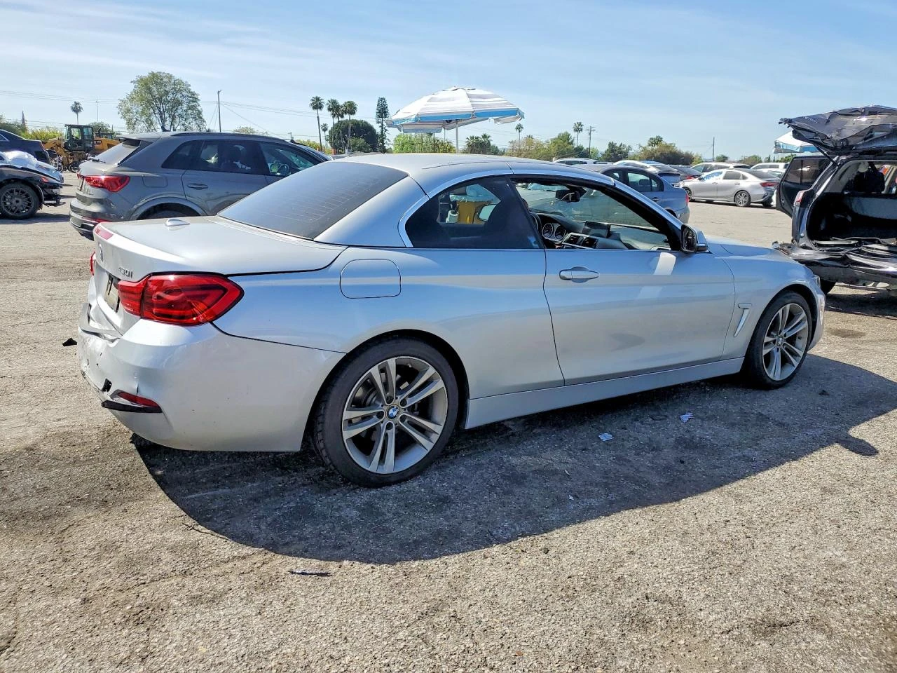 BMW 430 i* ������* HEAD-UP* �������* ������* ������ | Mobile.bg � ����������� 6