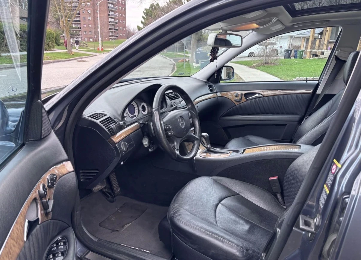 Mercedes-Benz E 500 550 AMG* 4MATIC* �����* ����* �� �����* CARFAX | Mobile.bg � ����������� 5