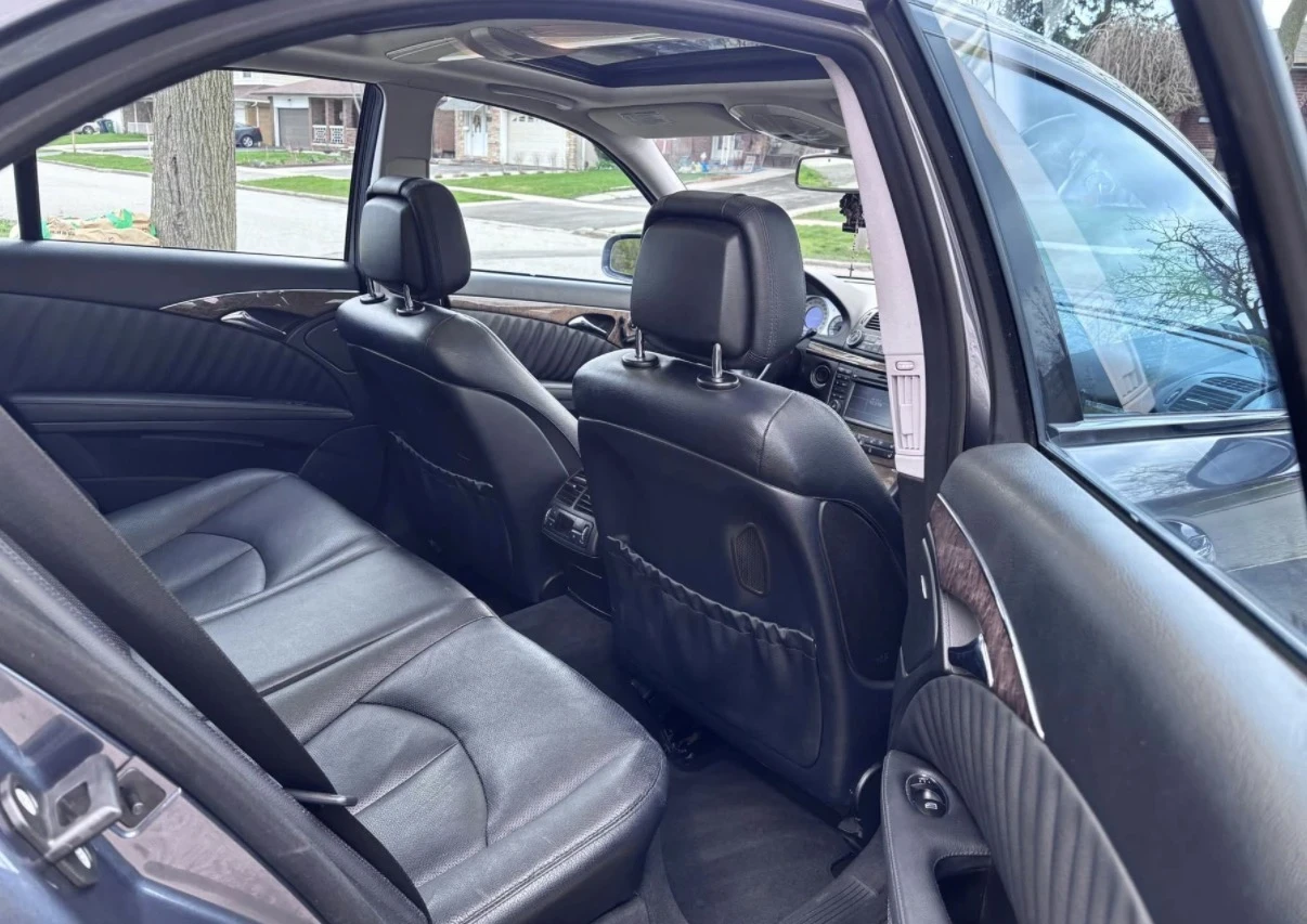 Mercedes-Benz E 500 550 AMG* 4MATIC* �����* ����* �� �����* CARFAX | Mobile.bg � ����������� 9