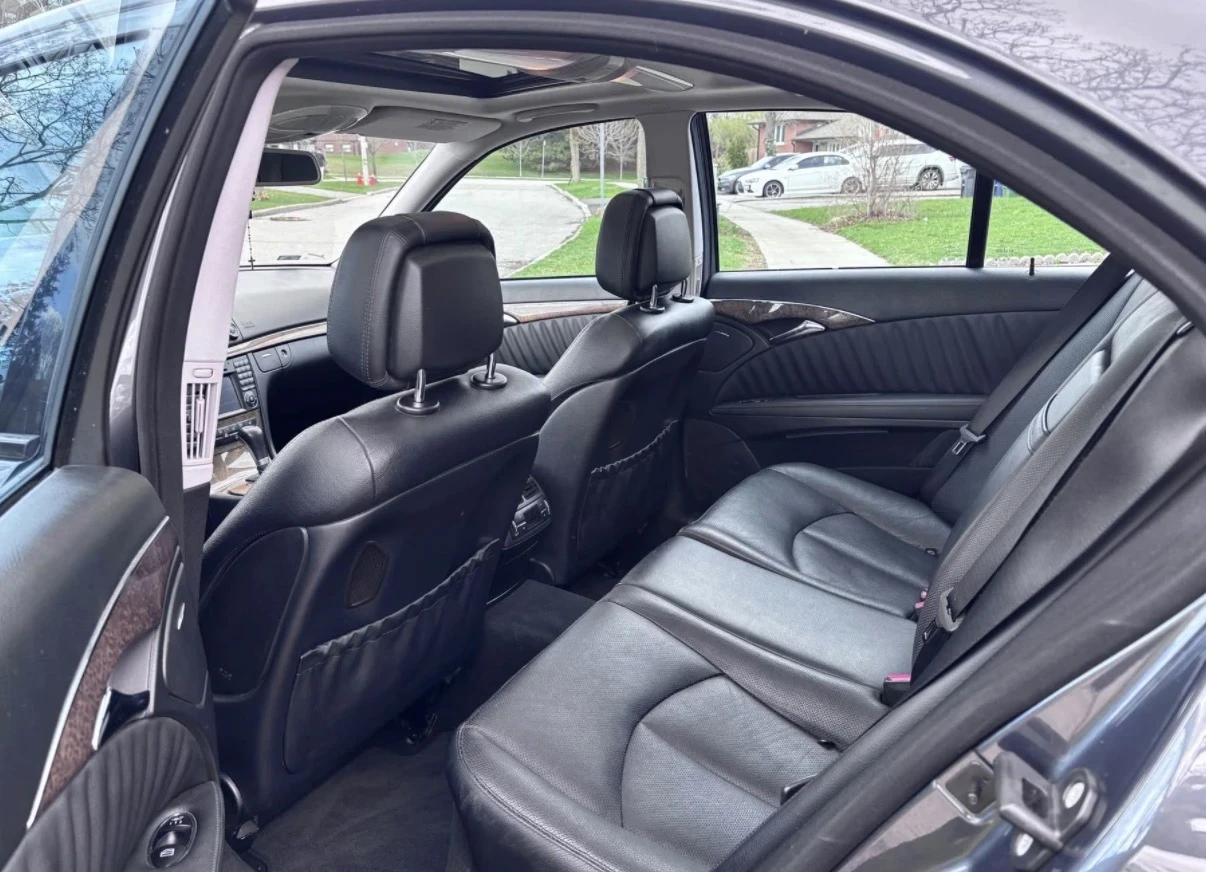 Mercedes-Benz E 500 550 AMG* 4MATIC* �����* ����* �� �����* CARFAX | Mobile.bg � ����������� 8