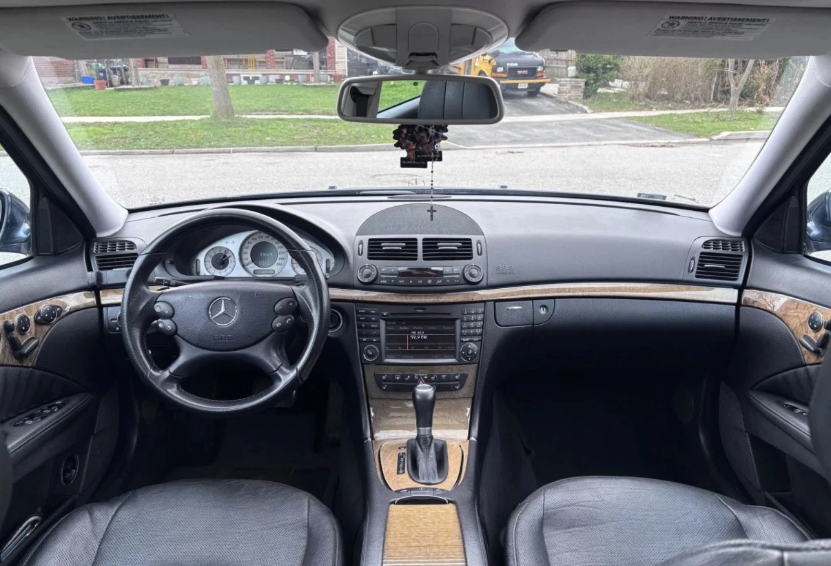 Mercedes-Benz E 500 550 AMG* 4MATIC* �����* ����* �� �����* CARFAX | Mobile.bg � ����������� 6