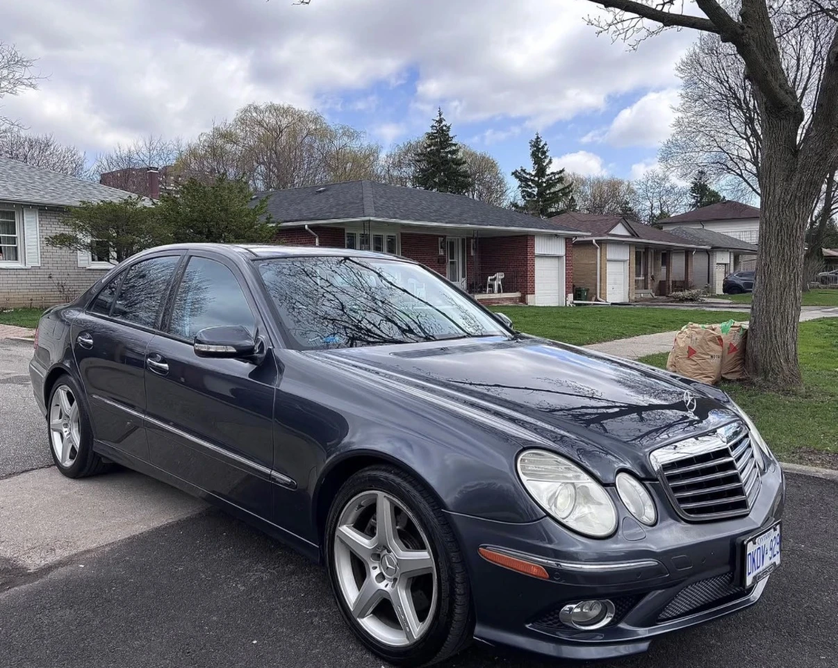 Mercedes-Benz E 500 550 AMG* 4MATIC* �����* ����* �� �����* CARFAX | Mobile.bg � ����������� 2