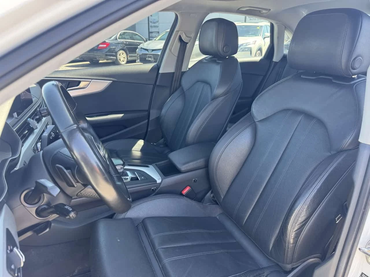 Audi A4 * Progressiv * CARFAX * ���� �� �� | Mobile.bg � ����������� 11