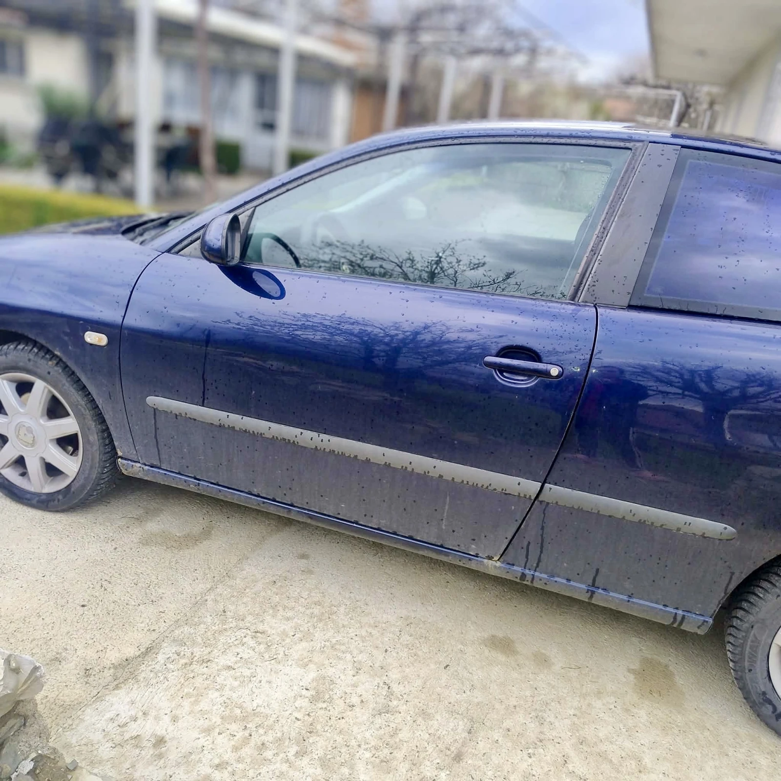 Seat Ibiza 1.9, снимка 4 - Автомобили и джипове - 54423337