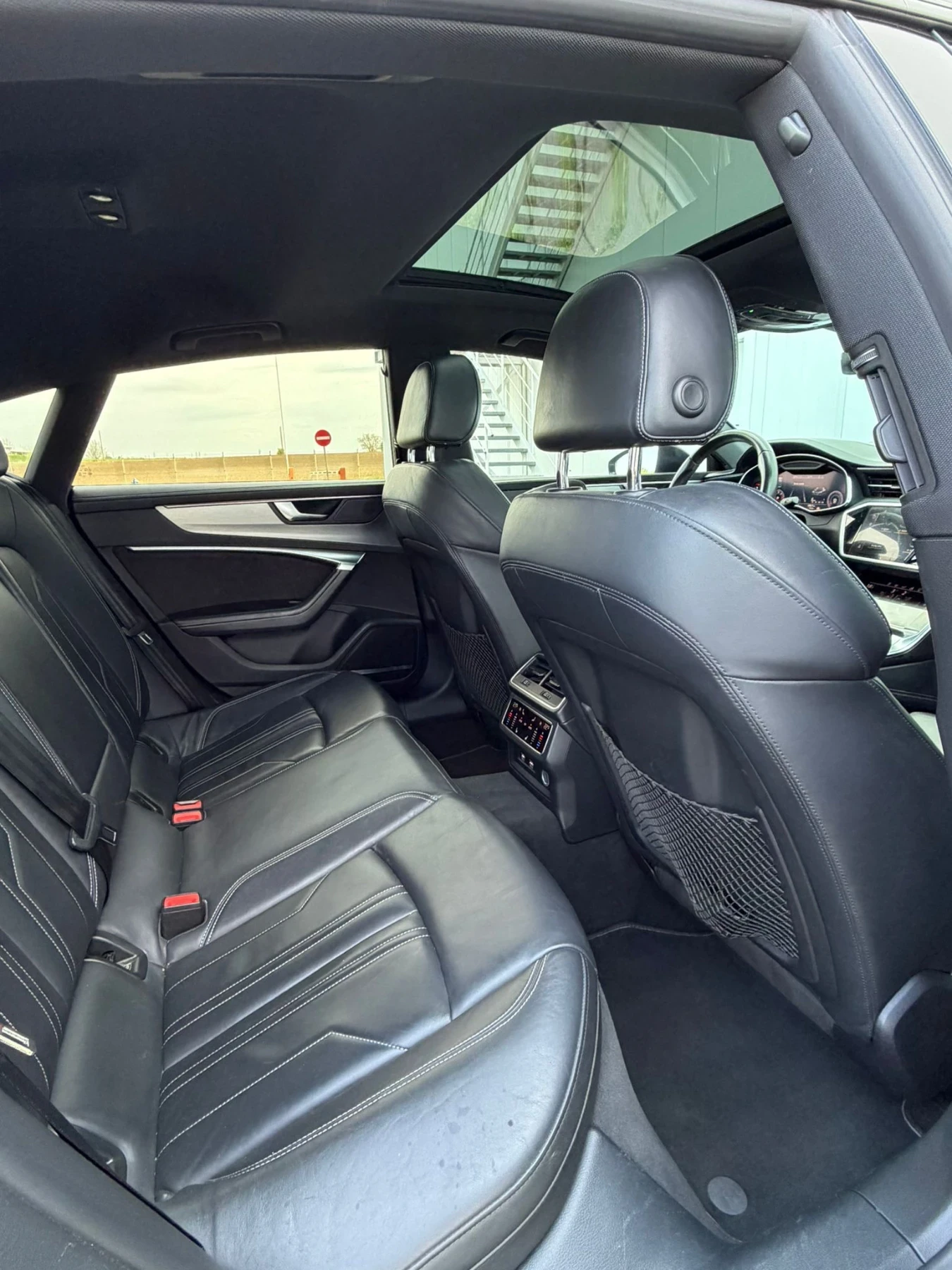 Audi A7 * 3xSline* B&O* Full Black* FULL MAX* , снимка 13 - Автомобили и джипове - 54444782